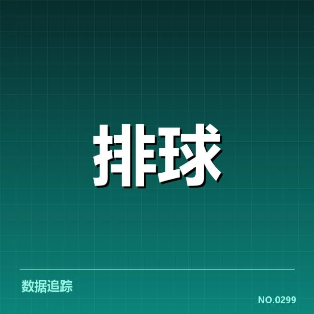 湖北女排自由人具体表现数据